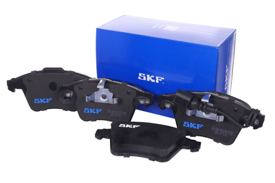 SKF VKBP 80042 E On Fren Balatası Transporter T5 T6 T7 16 Jant (Fıslı) 03>19