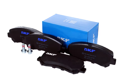 SKF VKBP 80076 On Fren Balatası Renault Megane Iv 15> Scenıc Iv 15> Talısman 15> GM 410606124R, GM 35145, GM BBP2596, GM 223471851, GM 573673CH, GM 82211110, GM 182259, GM 5P1996, GM LP3275, GM B1G12017542