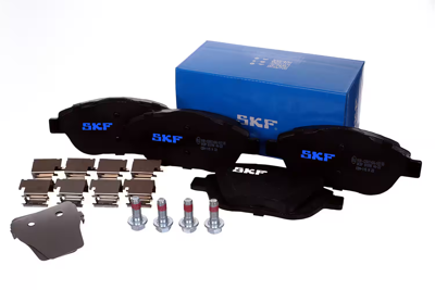 SKF VKBP 80098 On Fren Balatası C3 Iıı Ds3 C3 Pıcasso P2008 Epc Dv6c Mokka-E (11 - 2009 )