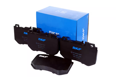 SKF VKBP 80287 Fren Balatası On C-Class W205 14> S205 14> C205 15> A205 16>