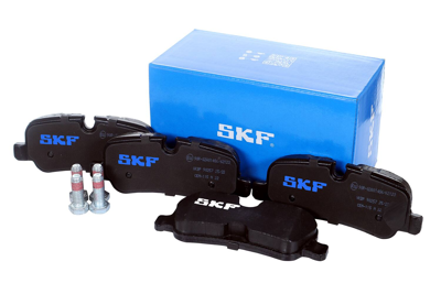 SKF VKBP 90257 Frenbalatası