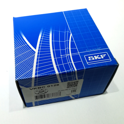 SKF VKBC 53287 EX Porya Arka GM 8K0501611, GM 8K0598611, GM 8E0407643A, GM 8E0407643B, GM 8K0501249, GM 8K0505491A, GM 8K0598611A, GM 8W0598611B, GM 8K0501611A, GM 8W0598611