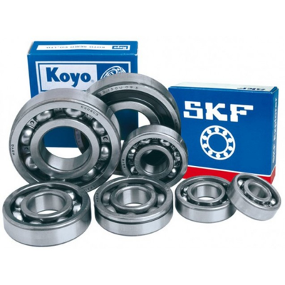 SKF 62306-2RS1 Bılyelı Rulman