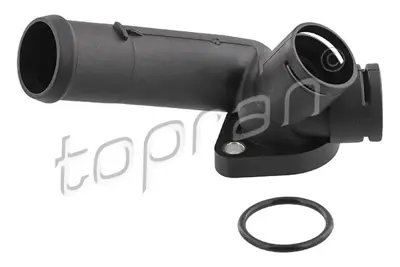 TOPRAN 109350 Termostat Yuvası (Flanşı) Transporter-T4 2.5 074121132B
