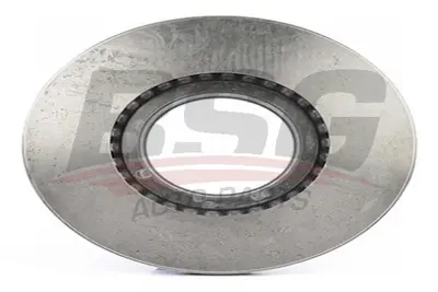 BSG 60-210-002 Fren Dıskı Arka A6684230112 93191500 DI955952 MER123 DF1161 1666100A NSX105220 DCR209A 955952 464642