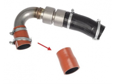 LDM 131018 Turbo Hortumu Metal Boru Harıc Ford Cmax Iı Focus Iıı Galaxy Iı Galaxy Mk Iı Van Grand C-Max Kuga I  GM 131018