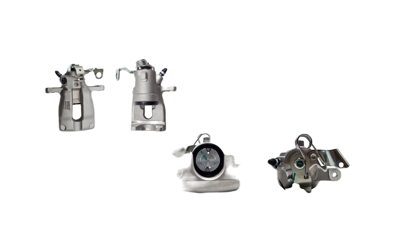 WISCO 542467 Fren Kalıperı Arka Sol Opel Astra G 1.8 2.0  GM 1001959, GM 1001960, GM 1002211, GM 1109020, GM 1109021, GM 1121350, GM 14212486, GM 14213586, GM 1426838, GM 1426844