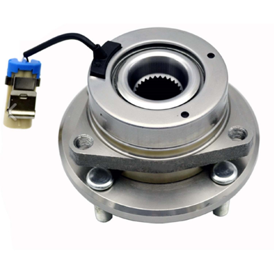 WISCO 96639585 Porya On Sol-Sağ Rulmanlı 4x114 139x37mm Abs Epıca  GM 96639585