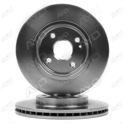 AYD 50319 Fren Dıskı On Havalı 258mm Mazda Iı 08-12 GM N3303086, GM BDA249020, GM D09T33251, GM 56009, GM BD6036, GM 60325, GM 25749V, GM AND7287, GM RAD2077C, GM BV9360
