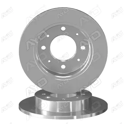 AYD 50462 Kıa Cerato Arka Fren Dısk                                       GM 24011003341, GM 584112F100, GM 92134303, GM MDC2139, GM ADG04386, GM 26KI044, GM 170700, GM 70921043G, GM RT1623GLT9, GM 610KK07