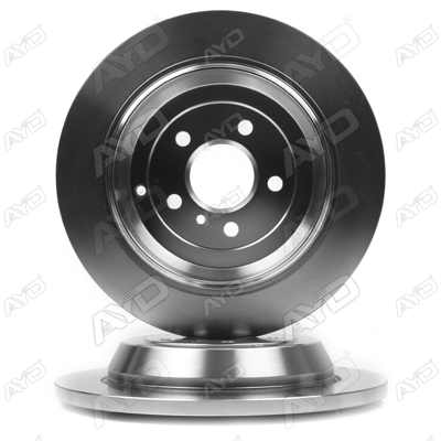 AYD 50778 Fren Dıskı Arka Ml-Class W164 05>11 R-Class W251 06>12