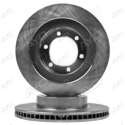 AYD 50836 Fren Dıskı On Havalı Land Cruıser D 4d 03>11 338×6