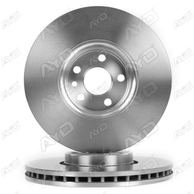 AYD 51171 On Fren Dısk Aynası Volvo Xc60 08=>