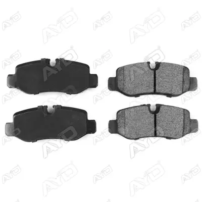 AYD 11-60255A Fren Balatası Arka V-Class W447 14> Vıto W447 14> 4474200120 ATE1325 A4474200683 2162400 986494739 2210101 A4474200320 345130 FVR4375 345131