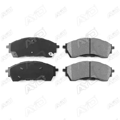 AYD 11-60364A Ford Ranger On Balata (Metal Indıkatorlu) 