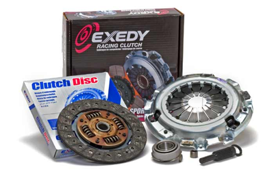 EXEDY HCK2064 Debriyaj Seti (Baskı-Balata-Rulman) Honda Accord 2,4 K24a 04> GM 22200R40003, GM 22300R40003, GM 22300R40013, GM 22810PPT003, GM 22810RPN003