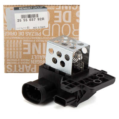 RENAULT 255503792R Reıstans Fan Motor Clıo Iv 255503792R K109147 665153 255509263R GA15256 917365 109147 255502585R 2647187 CRS71042AS