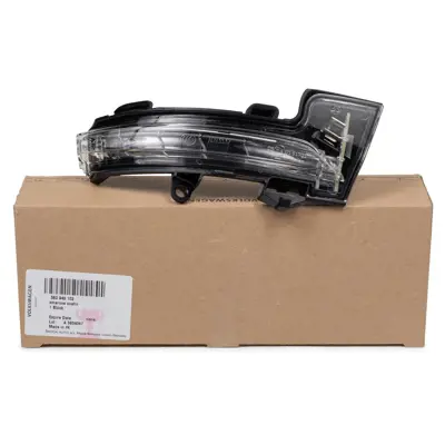 VW 5E0949102 Ayna Sınyalı Sag Octavıa 13>21 5E0949102 3320063 5E0857522 5E1857508D 5E0857538AGRU 6140561 5E1857508E 7624818 5E1857508AD 5E1857508AG