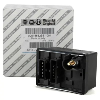 FIAT 51888255 Role Isıtma Fıorıno 51888255 46742375 75614319 2148800002S 132089 46812667 46798692 10069 WG2151693 2502089