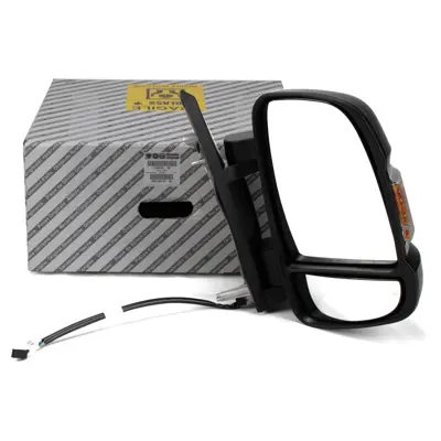 FIAT 735773337 Dıs Dıkız Aynası Sag Komple Rezıstanslı Sensorlu Ducato 735773337