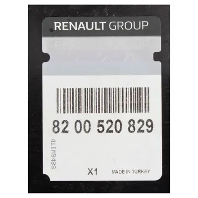 RENAULT 8200520829 Muhafaza Karter Clıo Iv 8200520829