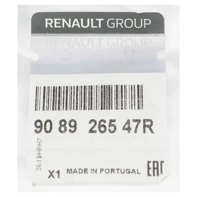 RENAULT 908926547R Amblem Bagaj Captur Captur 908926547R