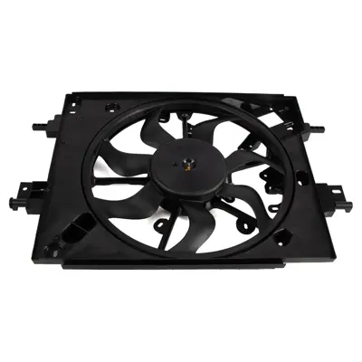RENAULT 214810150R Fan Motor Komple Duster 214810150R
