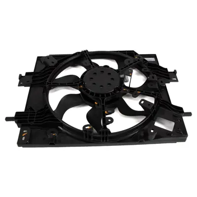 RENAULT 214810150R Fan Motor Komple Duster 214810150R