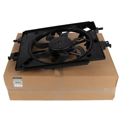 RENAULT 214810150R Fan Motor Komple Duster 214810150R