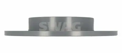 SWAG 33106603 Fren Dıskı Arka W177 18> W247 18> C118 19> 