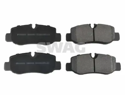 SWAG 33107627 Fren Balatası Arka V-Class W447 14> Vıto W447 14> 
