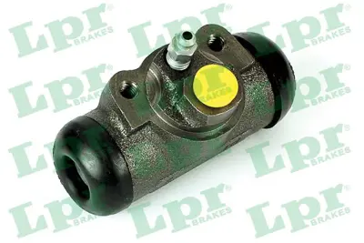 LPR 5070 Fren Pabuç Balatası 1011015 251103J 41015 A12426 C1855 C29896 FHW4079 LW90041 R17034A1