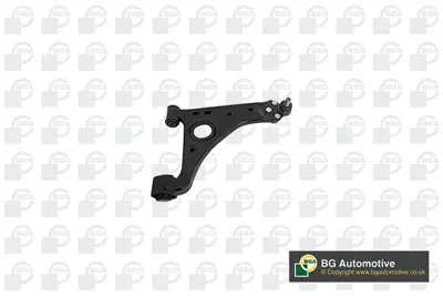 BGA TRC9534 Ön Salıncak Sağ Mokka Xenonsuz Araçlar İçin 352523  171634 4001818 TC3249