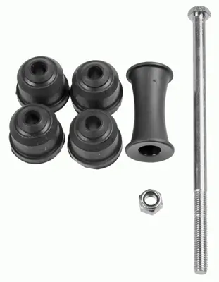 LEMFORDER 37075 01 Vıraj Demır Uç Tamır Takımı Arka 97BG5776AC 1023256 QLS3411S FDL7009 KDL7009 3268 L16622 GSJ5655 850016622 G71288