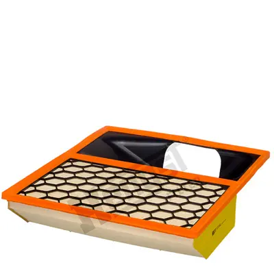 HENGST FILTER E1516L Hava Fıltresı 5801317097 A1977 A22550 SA7102 WA5304 E1516L LVFA1636 ELP9441 PA121 S6303A