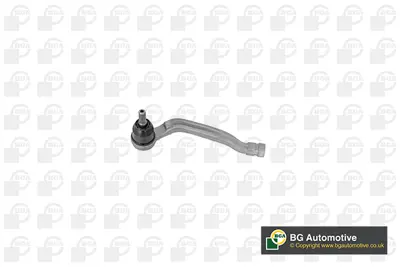 BGA SR1429 Rotbaşı Ön Sol Partner 3rd Genc4 Pıcasso Iıc5 Aırc  106845 3937801 40160200001HD 7670019 TA2934