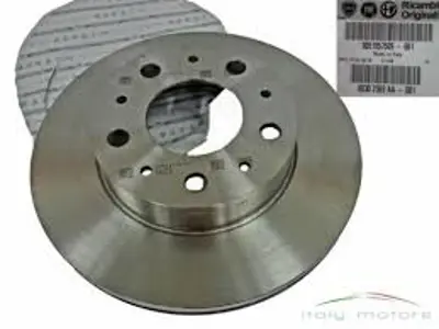 FIAT OPAR 51957509 Fren Dıskı On 9A45810 360407100000 51957509 54573 B130296 8DD355125261 230237420 V4280006 8120101006C 1618864580
