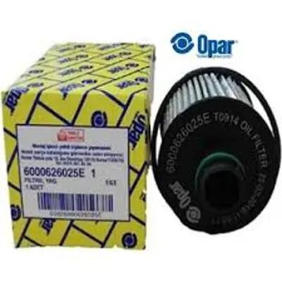 FIAT OPAR 6000626025E Yag Filitresi 6000626025E