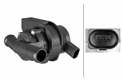 HELLA 8TW358313311 Su Pompası İlave Vw Amarok 2.0 Tdi GM 03L965561A