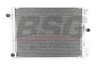 BSG 40-525-014 Klima Radyatörü 9760605500 AC432000P 105195 43333 HY5194 814084 9760605000 161362 350047 562017N