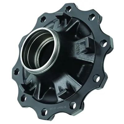 İthal KP.16.12.03 Dingil Poryası Arka Teker 12 Tonluk Bpw Dorse Çıft Teker GM 03.272.43.10.009 , GM 801.06.07.0, GM 03.272.43.10.2