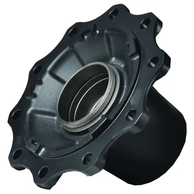 İthal KP.16.04.01 Dingil Poryası  Bpw Römork Eco Plus 1 Serısı GM 0327243140, GM 0327243142