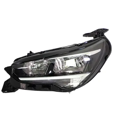 İthal 9829465580 Far (Sol) Opel Corsa F Halogen Ece 19 > GM 9829465580, GM 450914, GM 1816981