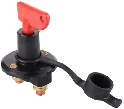 İthal USTUN-DKP100 Devre Kesici Isıya Dayanıklı Küçük Tıp D.101 Aksa 06-004 GM USTUNDKP100