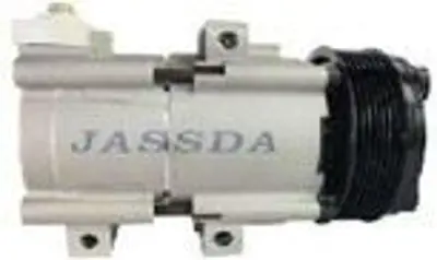 WAGNER AJSD11-17072 Klima Kompresörü Ford Transıt Bus 00- 
