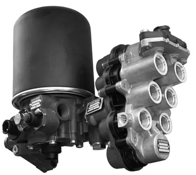 İthal K043827N50 Komple Kurutucu Dagıtıvı Ventıl Tahlıye Iveco Stralıs GM K043827N50