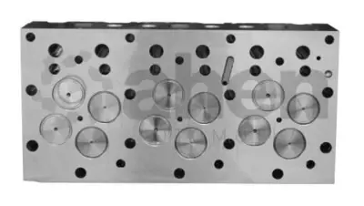 İthal C16701202 Silindir Kapağı (Dolu) Daf Euro 3 GM C16701202