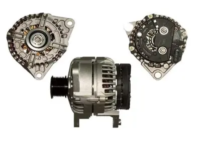 İthal REMARK-ALT391 Alternatör 24v 110a Iveco-Euro Cargo REMARK-ALT391