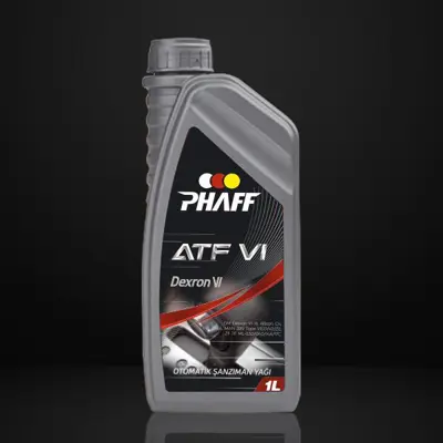 PHAFF 060006 Atf Yağı Dextron Vı 1lt ŞANZIMAN YAĞI
