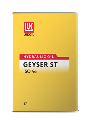 LUKOIL 460000314 Lukoıl Geyser St Iso 46 15 Kg (Yüksek Performanslı Hidrolik Sistem Yağı) 460000314ATFHİDROLİK YAĞI